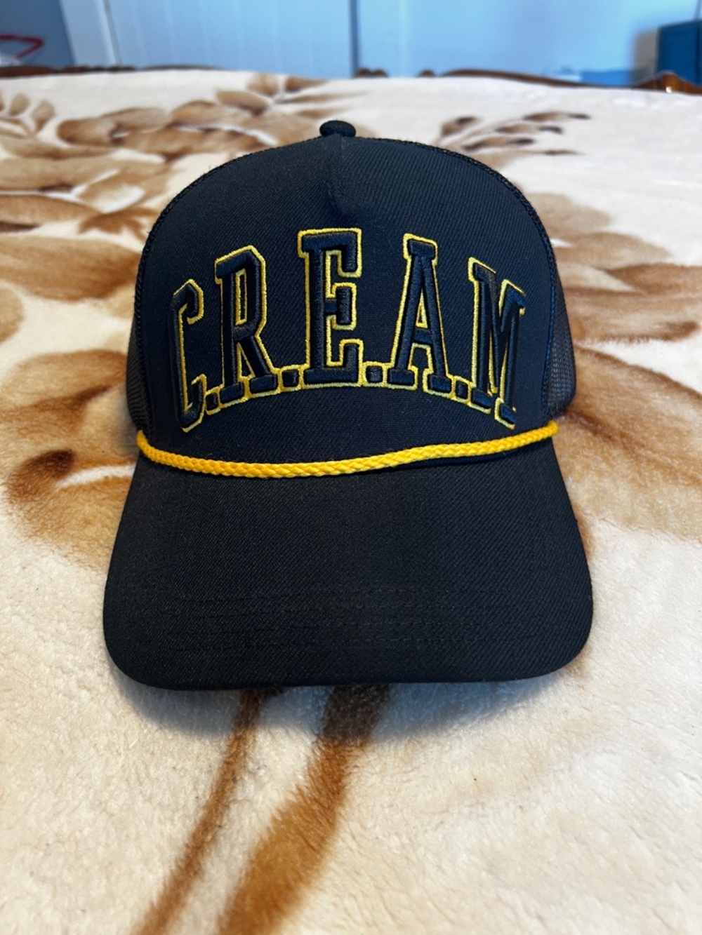 C.R.E.A.M. Trucker Hat